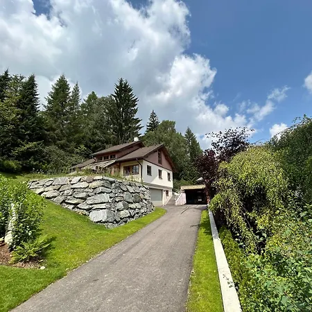 Ferienhaus Stiglitzweg Bad Kleinkirchheim Exterior photo