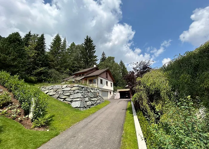 Ferienhaus Stiglitzweg
