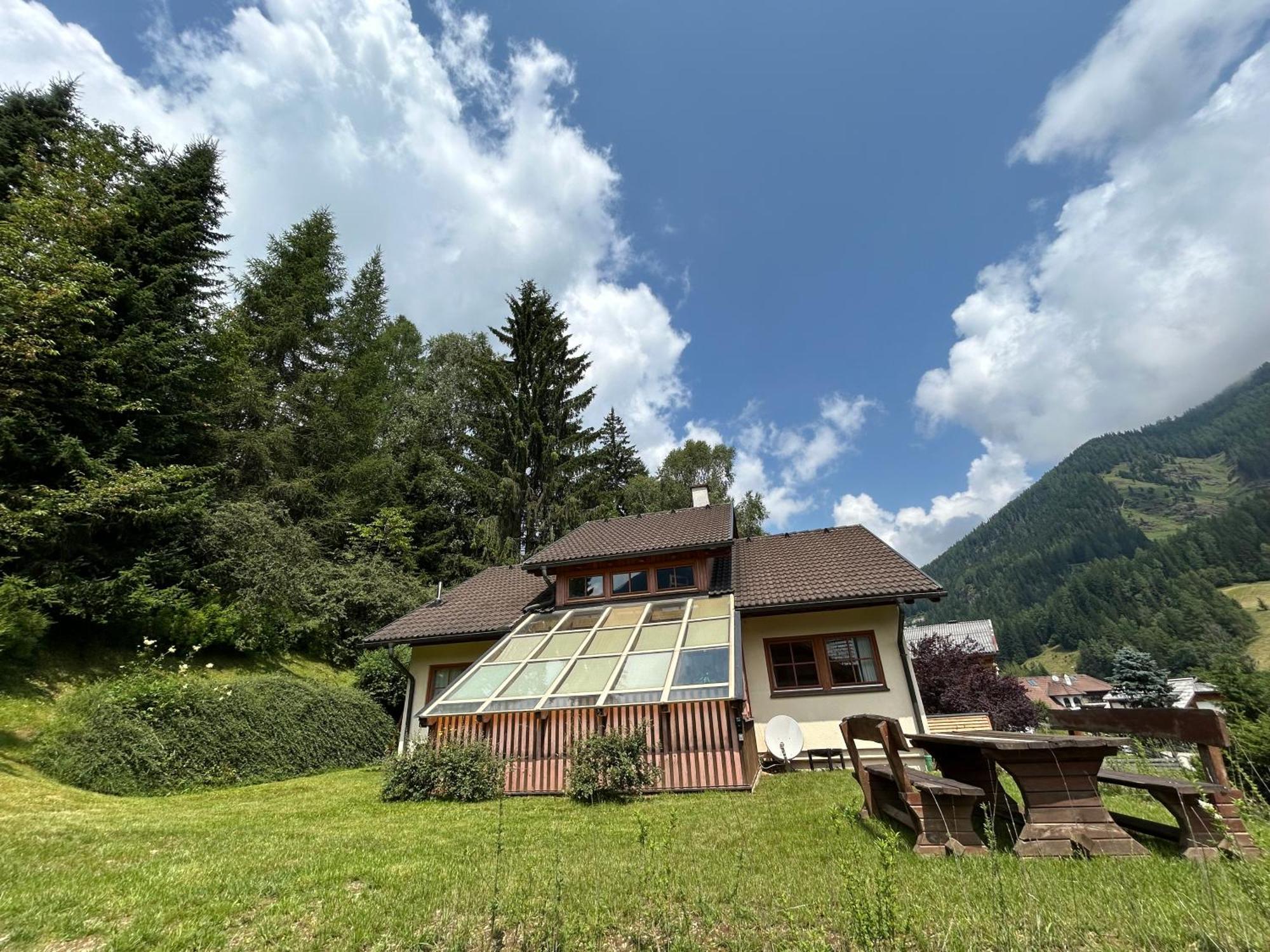 Ferienhaus Stiglitzweg Holiday home *